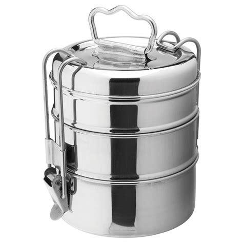 online shopping steel tiffin box|steel tiffin box 3 container.